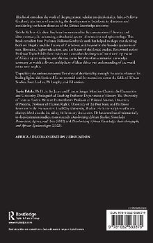 Sabelo Ndlovu-Gatsheni and African Decolonial Studies