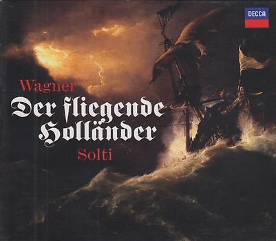 Various - Richard Wagner - Der fliegende Holländer [2 CDs]