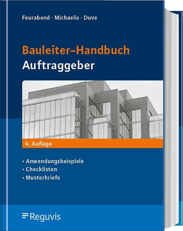 Bauleiter-Handbuch Auftraggeber