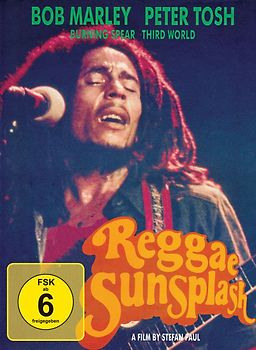 Reggae Sunsplash [OmU] DVD