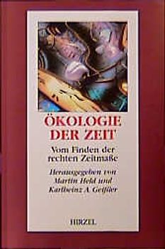 Ökologie der Zeit