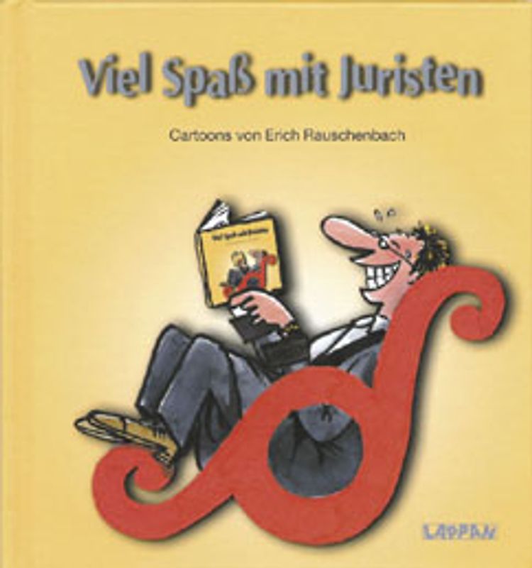 Viel Spass für Juristen
