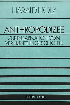 Anthropodizee