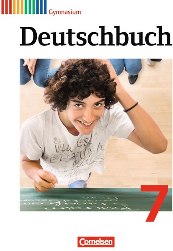 Deutschbuch Gymnasium - Allgemeine Ausgabe - 2012 - 7. Schuljahr