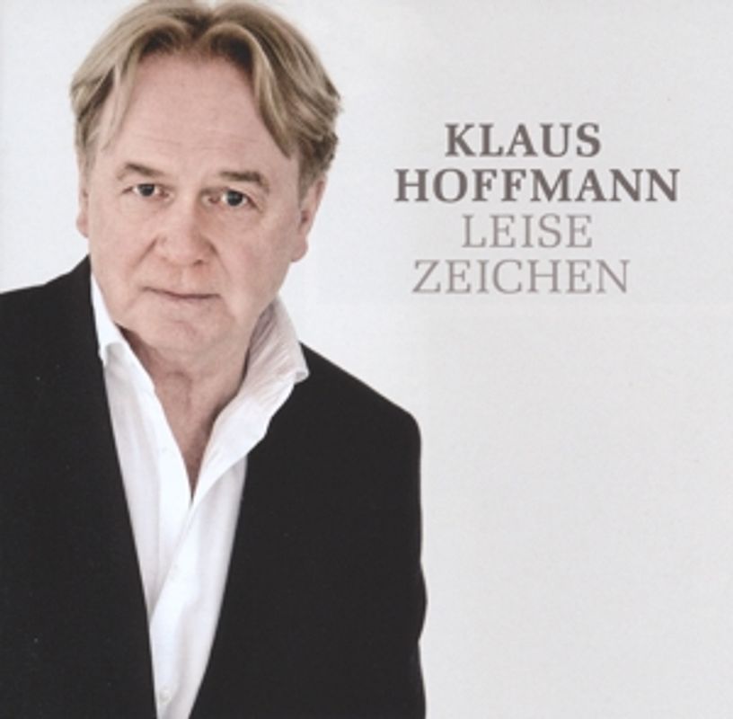 Hoffmann,Klaus - Leise Zeichen
