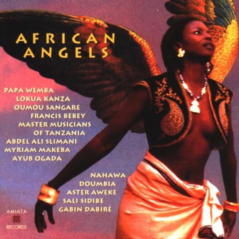 Various - African Angels