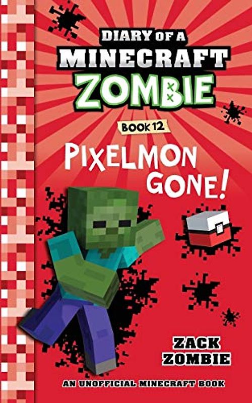Diary of a Minecraft Zombie Book 12