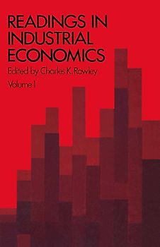 Readings in Industrial Economics