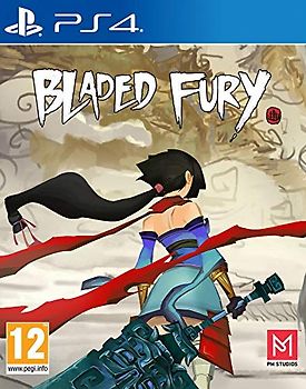 Bladed Fury [EU Import] PlayStation 4