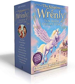 The Kingdom of Wrenly Ten-Book Collection (Boxed Set)