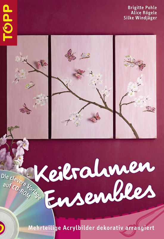 Keilrahmen Ensembles