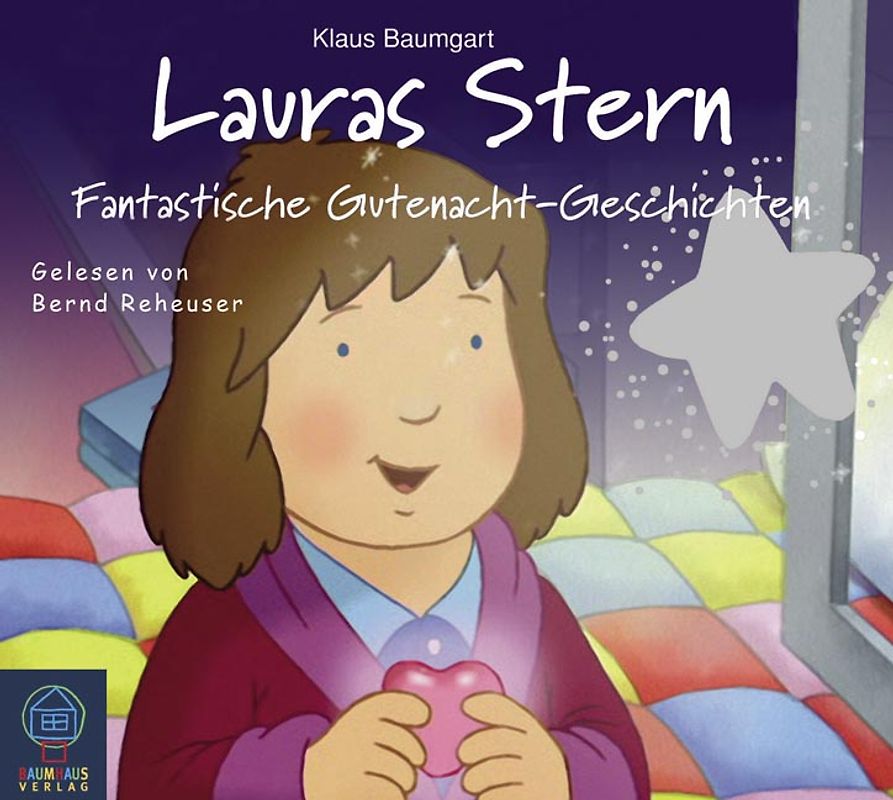Lauras Stern - Fantastische Gutenacht-Geschichten