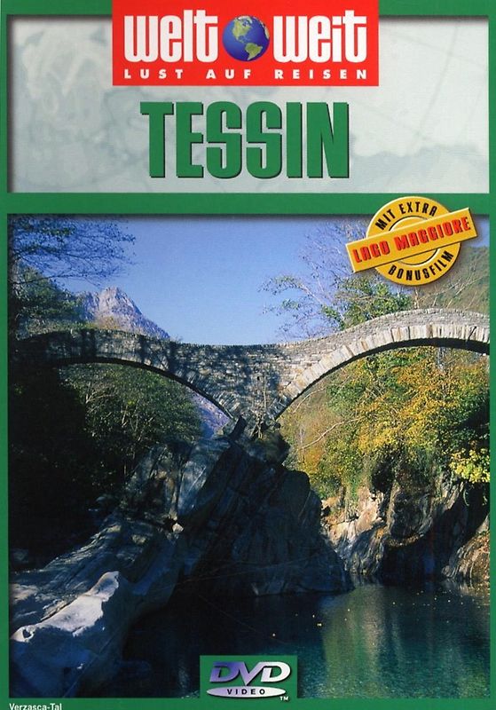 Tessin - Weltweit DVD