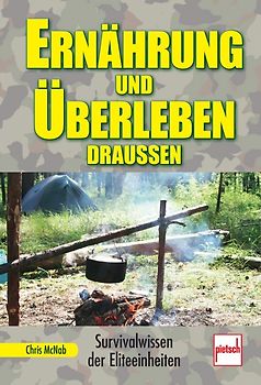 Ernährung und Überleben draußen
