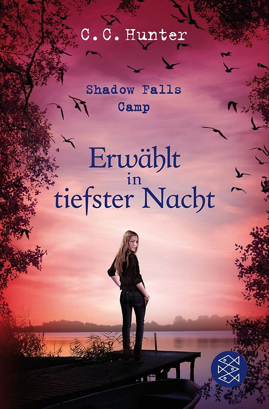 Shadow Falls Camp - Erwählt in tiefster Nacht