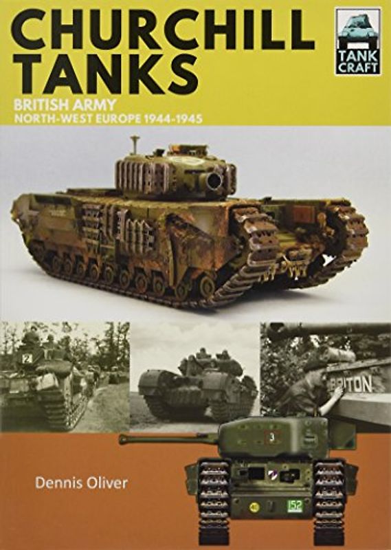 Churchill Tanks