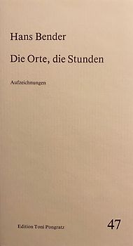 die Orte, die Stunden