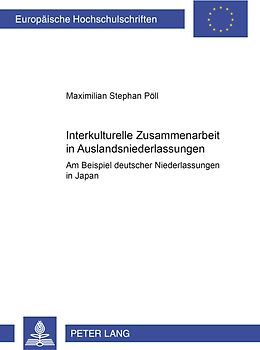 Interkulturelle Zusammenarbeit in Auslandsniederlassungen