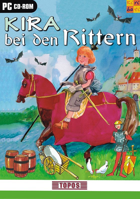 Kiribatis Kira bei den Rittern MacOS