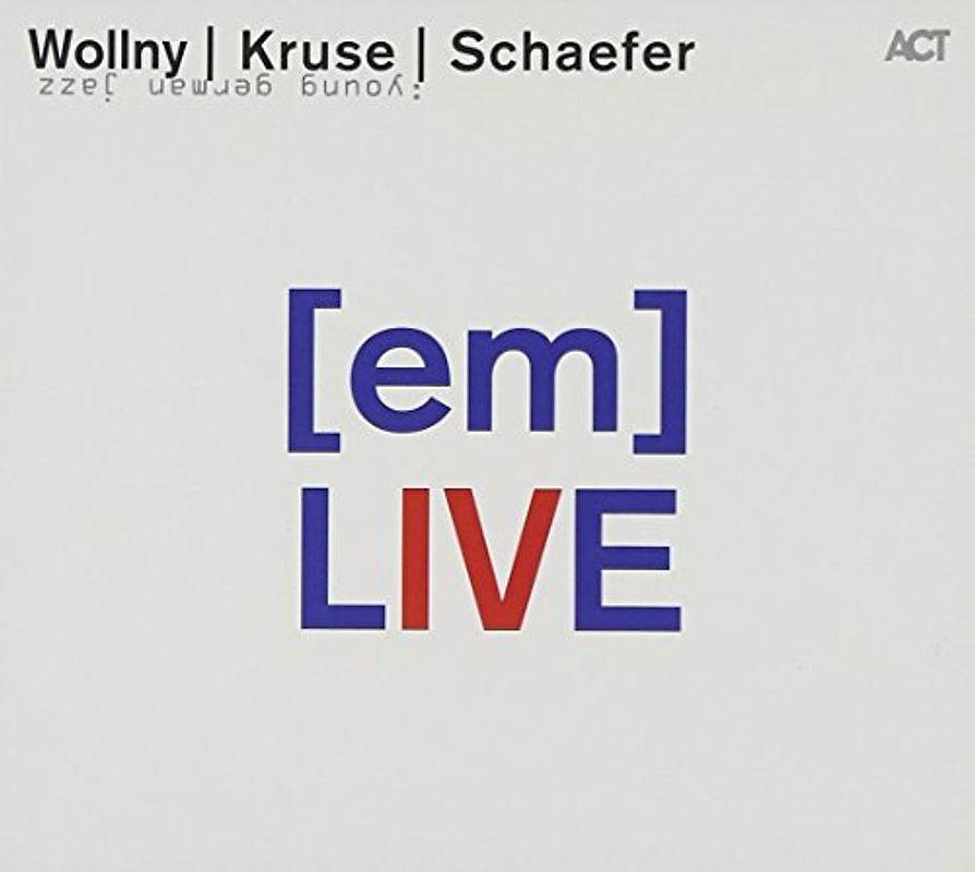 Wollny - (Em) Live