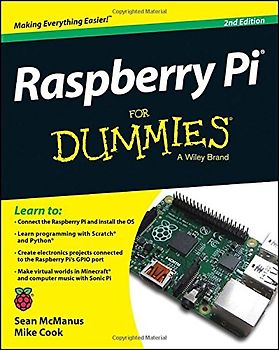 Raspberry Pi For Dummies