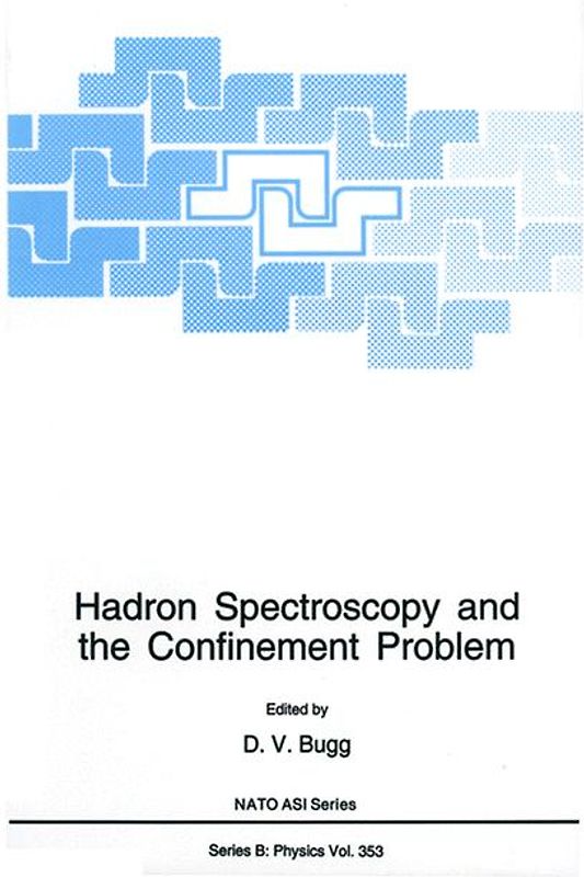 Hadron Spectroscopy and the Confinement Problem