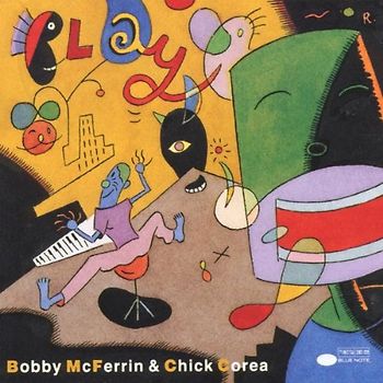 Bobby Mcferrin - Play