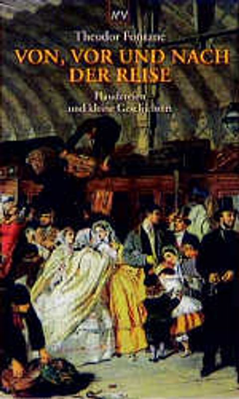 Von, vor und nach der Reise