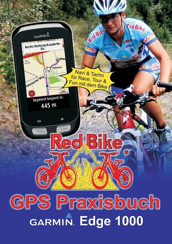 GPS Praxisbuch Garmin Edge 1000/Explore