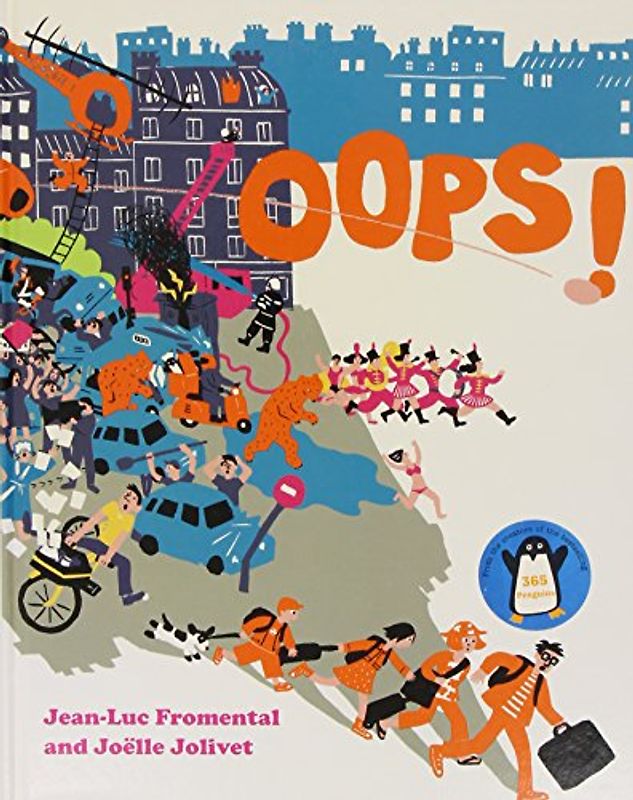 Oops! - Jean-Luc Fromental