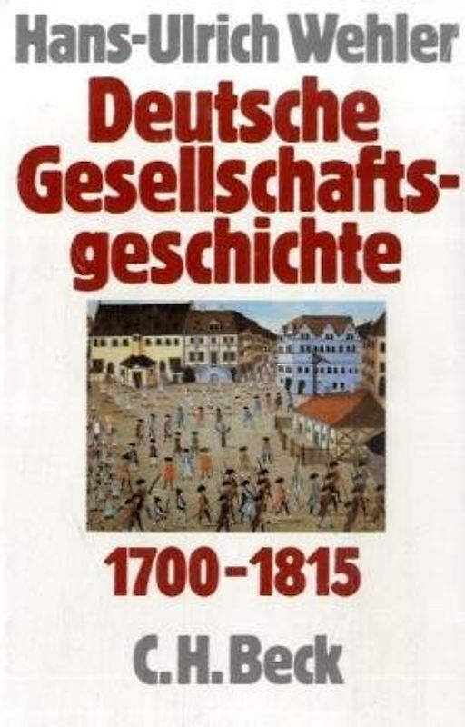 Deutsche Gesellschaftsgeschichte Gesamtwerk