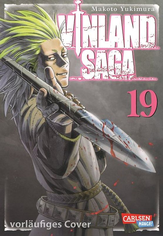 Vinland Saga 19