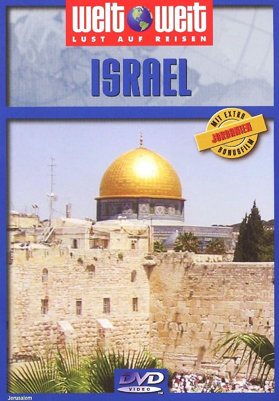 Israel - Weltweit DVD