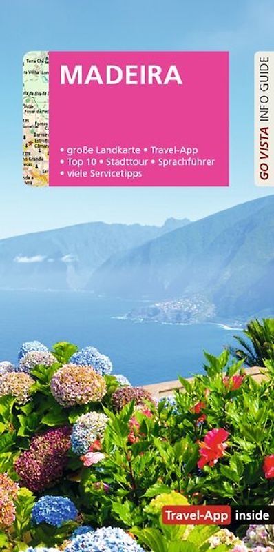 GO VISTA: Reiseführer Madeira