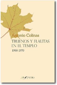 Truenos y flautas en un templo, 1968-1970 : revista de Estudios Tradicionales