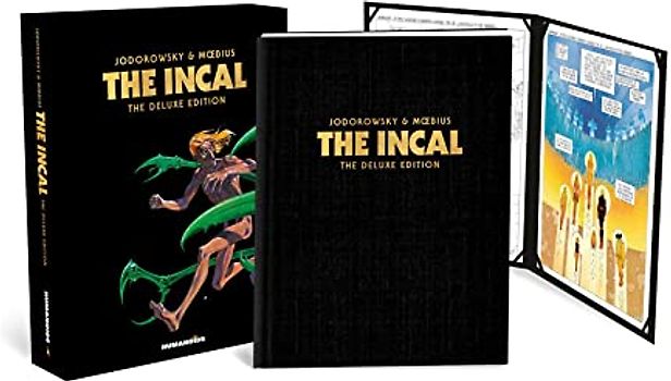 The Incal: The Deluxe Edition
