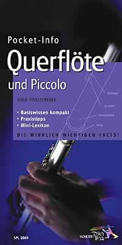 Pocket-Info Querflöte und Piccolo