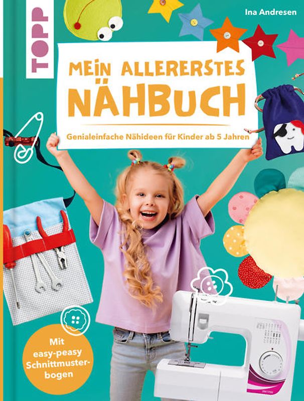 Mein allererstes Nähbuch