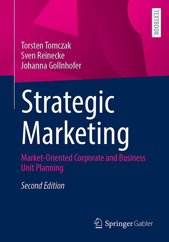 Strategic Marketing