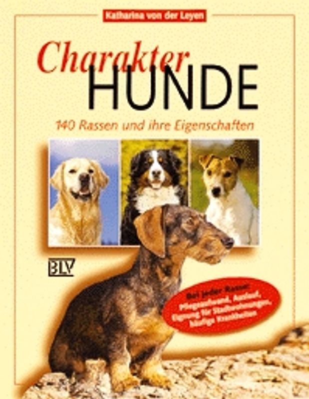Charakter-Hunde