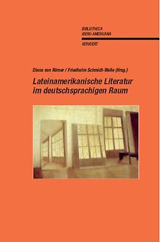 Lateinamerikanische Literatur im deutschsprachigen Raum