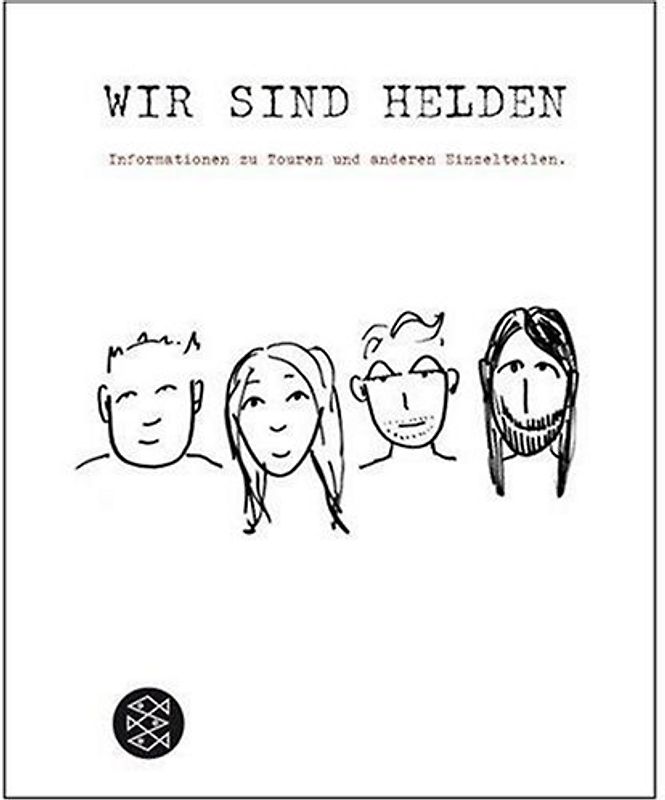 Informationen zu Touren und anderen Einzelteilen