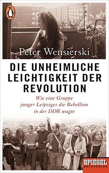 Die unheimliche Leichtigkeit der Revolution
