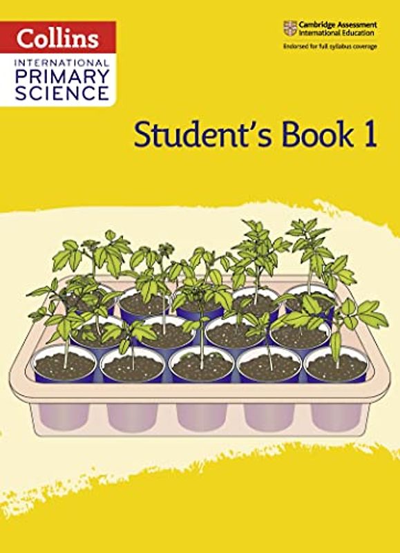 International Primary Science Student's Book: Stage 1