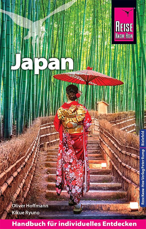 Reise Know-How Reiseführer Japan