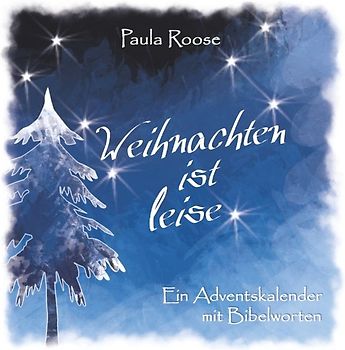 Weihnachten ist leise