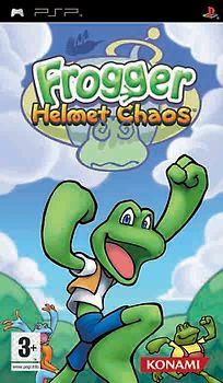 Frogger: Helmet Chaos PlayStation Portable