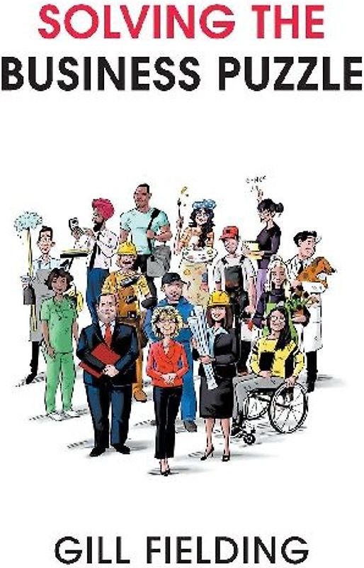 Solving the Business Puzzle