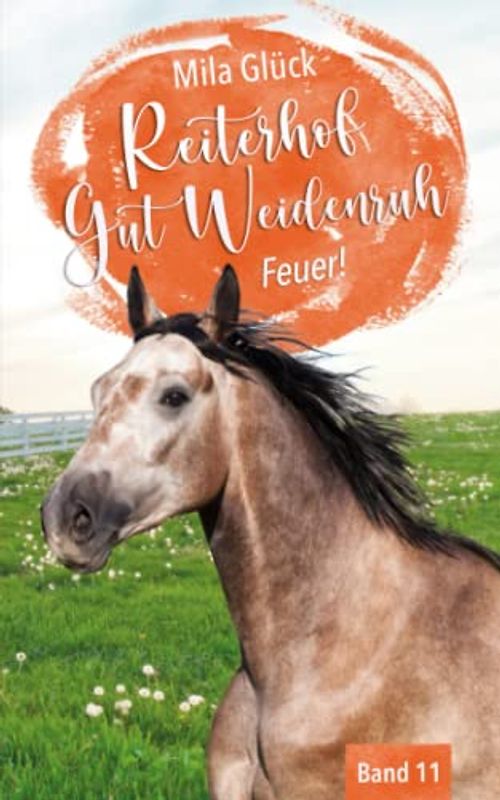 Reiterhof Gut Weidenruh: Feuer!