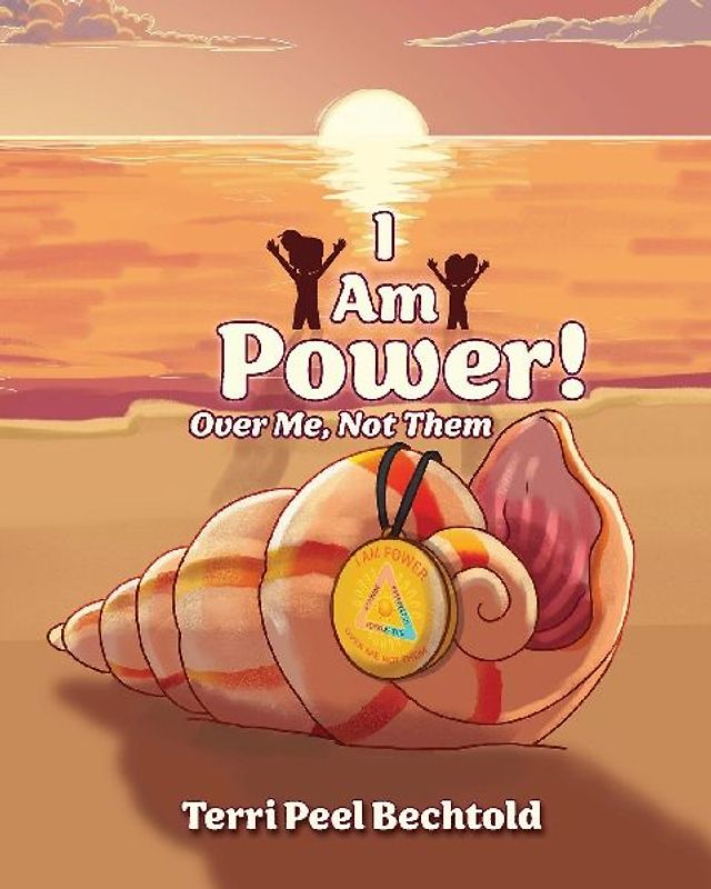 I Am Power! Over Me, Not Them